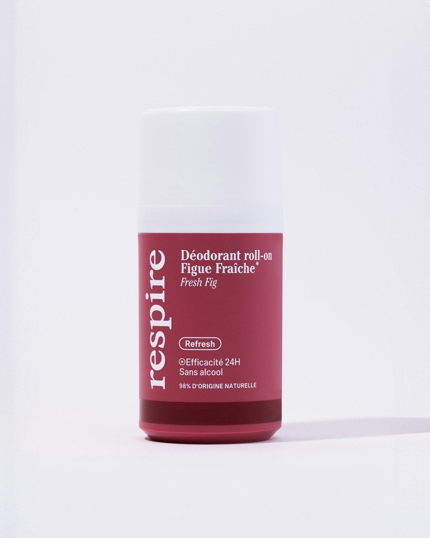 Recharge Déodorant roll-on Figue Fraîche