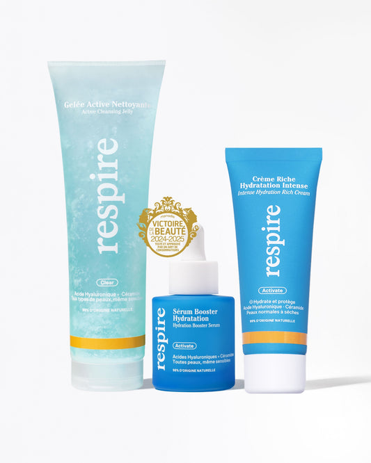 Routine Boost Hydratation