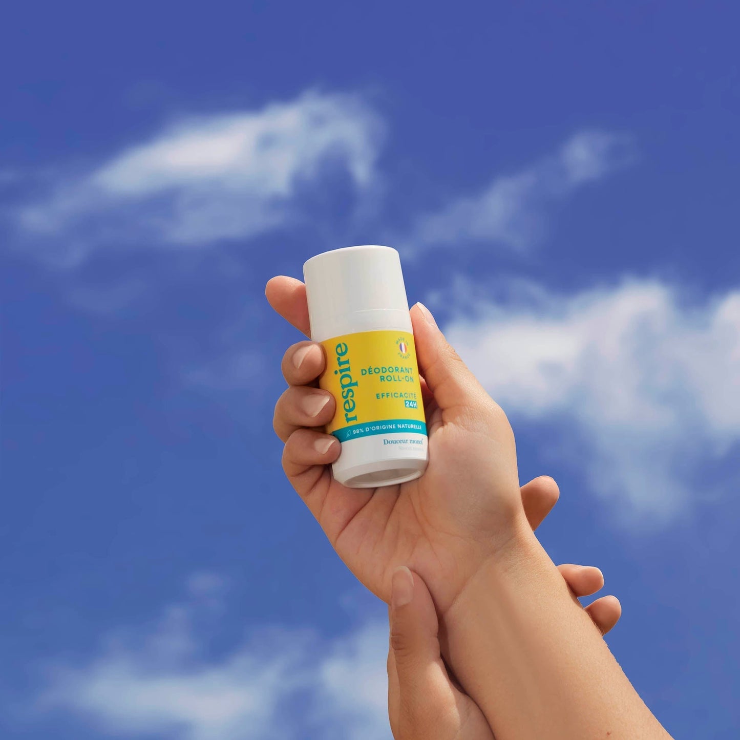 Duo Déodorant Roll-On Douceur Monoï
