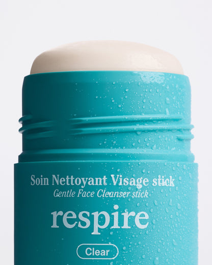 Soin Nettoyant Visage stick