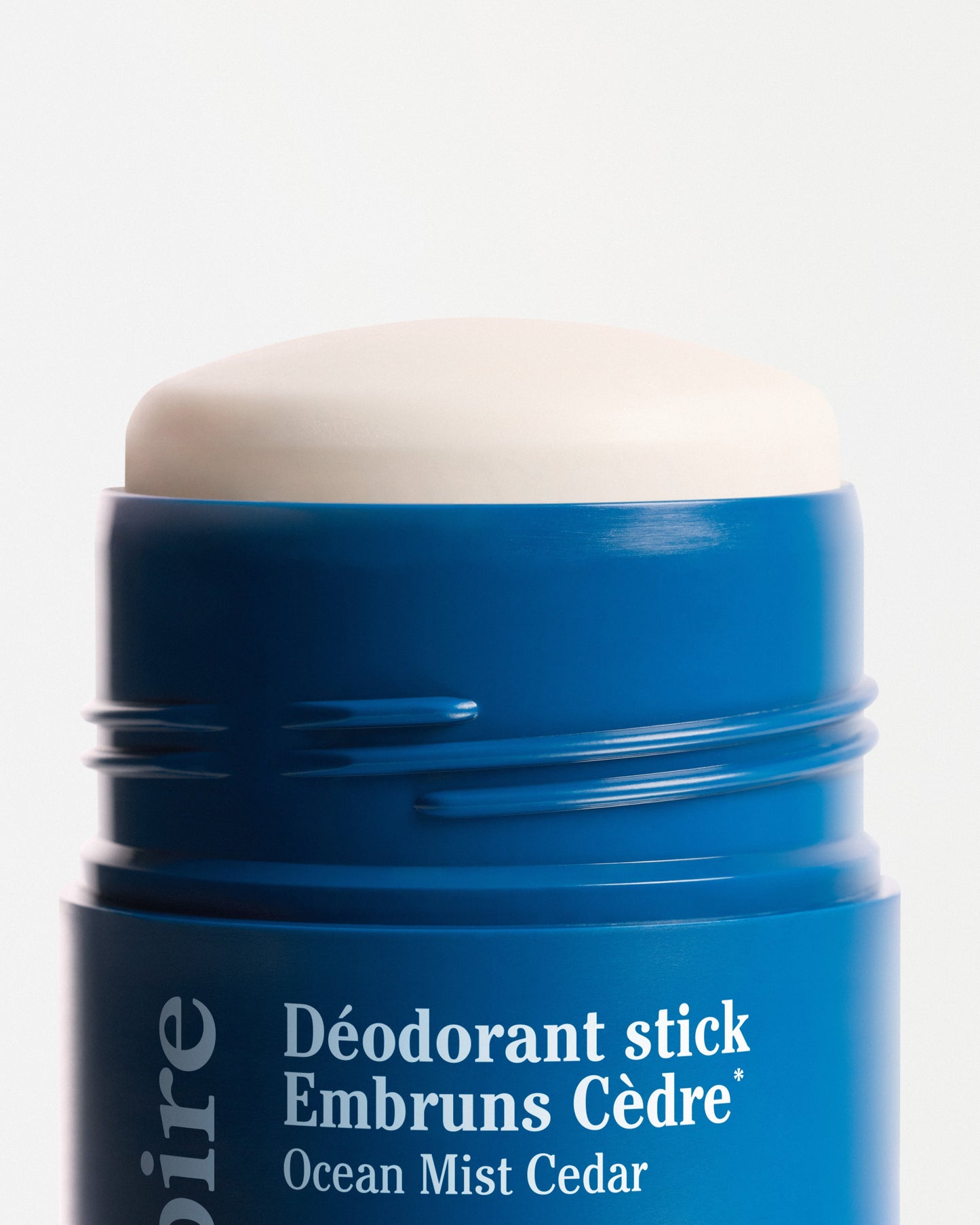 Déodorant stick Embruns Cèdre