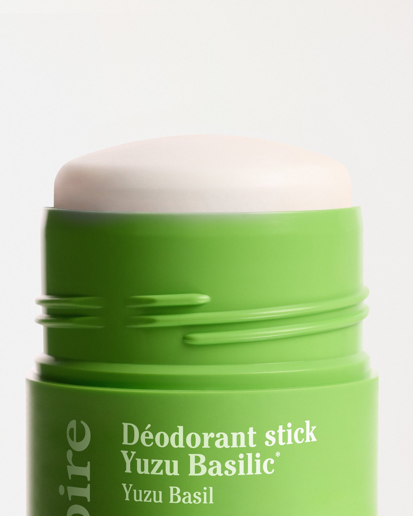 Déodorant stick Yuzu Basilic Énergisant
