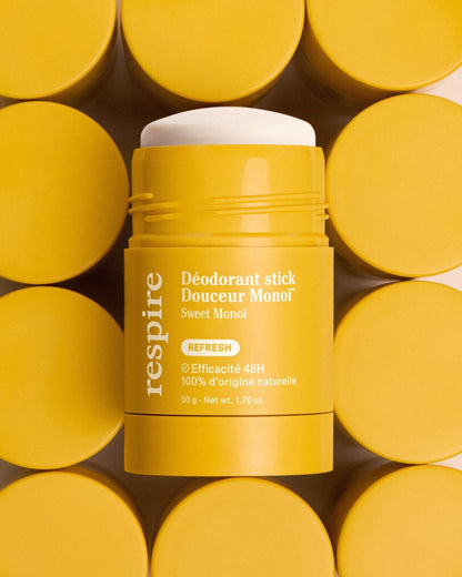 Déodorant stick Douceur Monoï