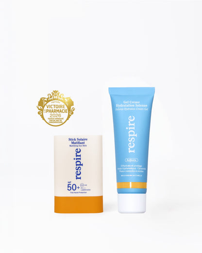Duo Hydratation & Protection Quotidienne