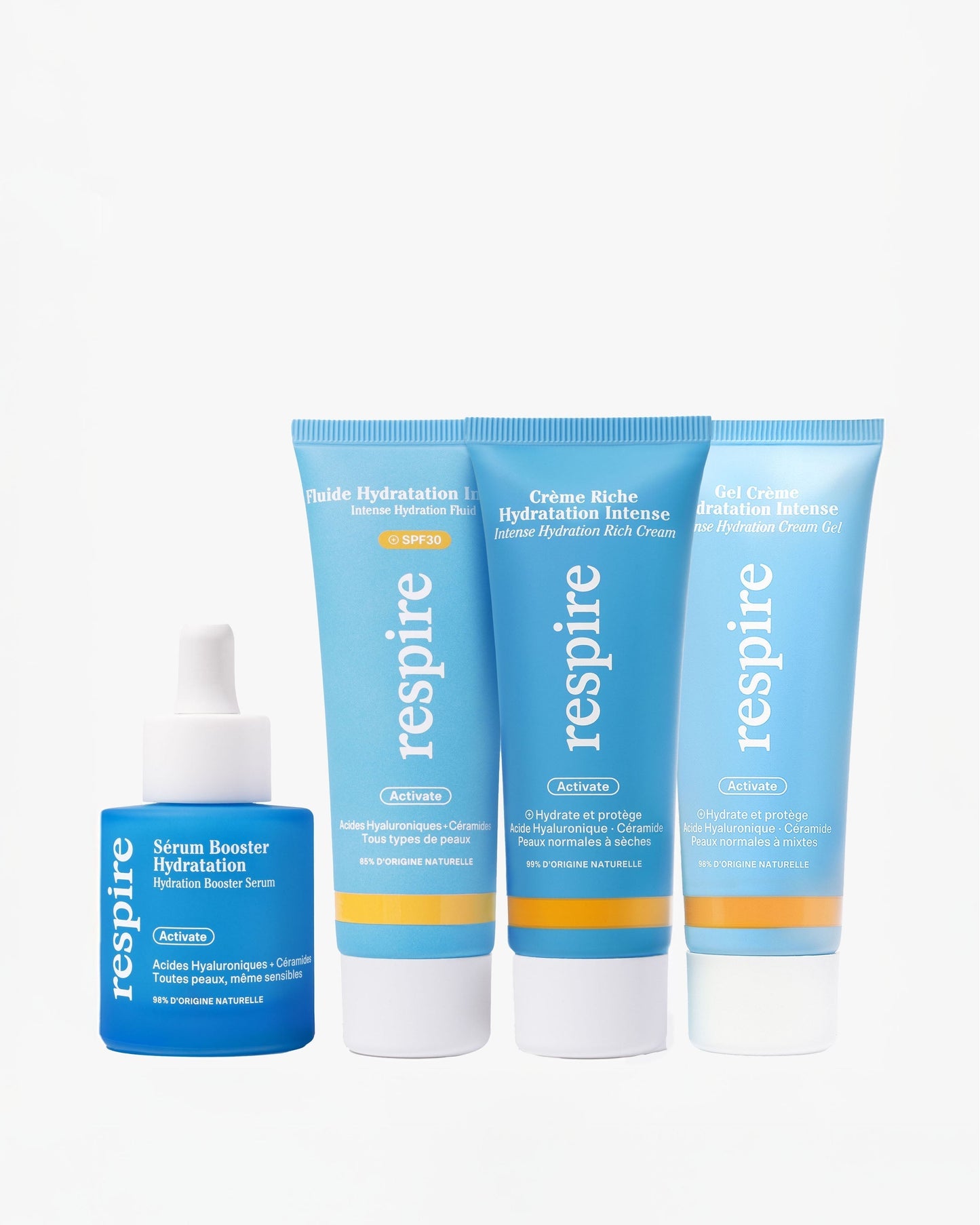 Sérum Booster Hydratation
