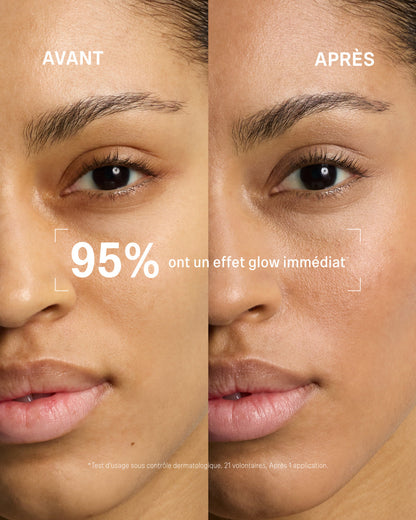Routine Glow Repulpante SPF