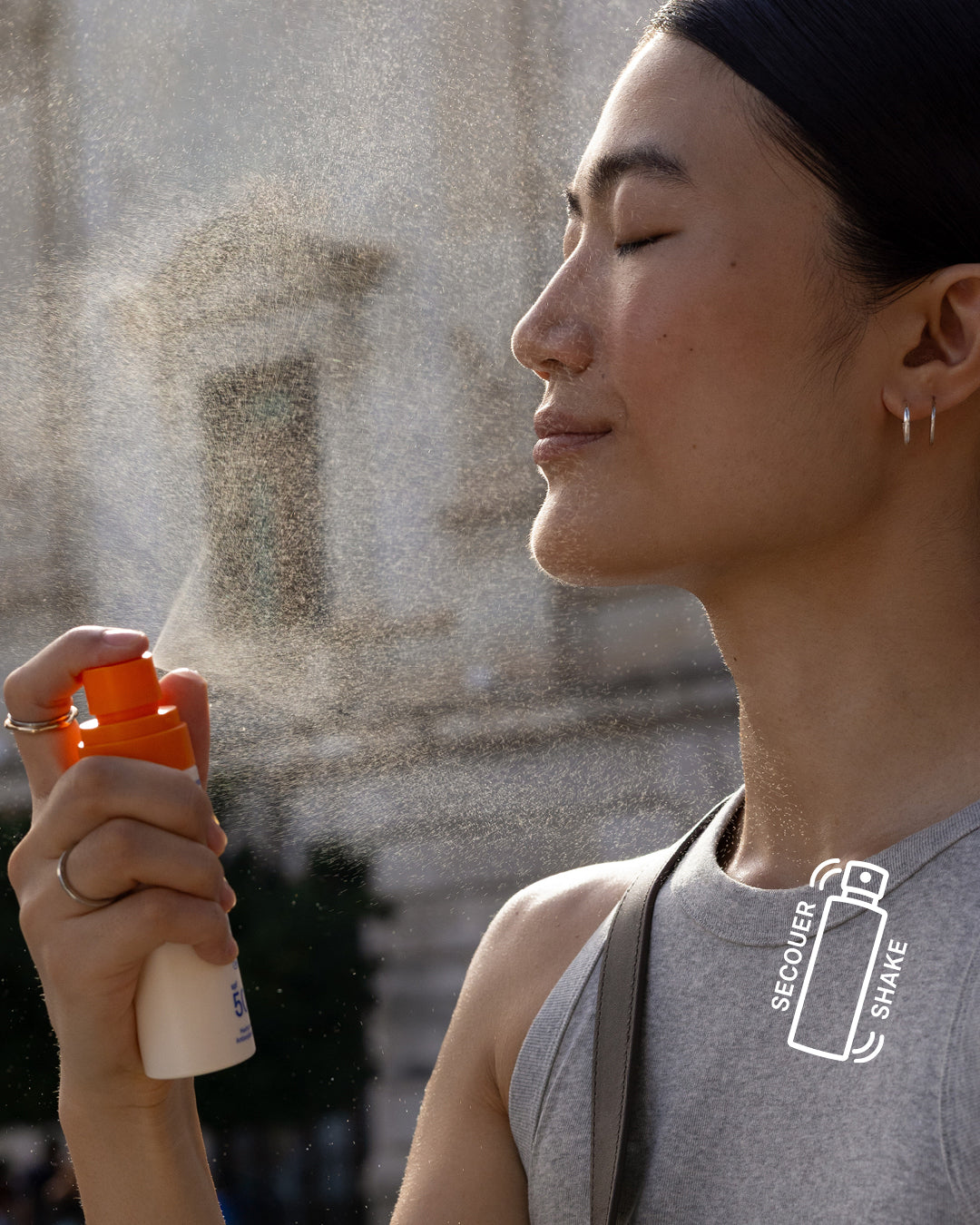 Trio Haute Protection Solaire