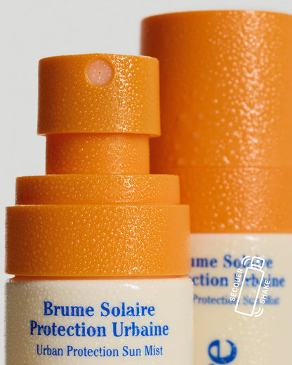 Brume Solaire Protection Urbaine