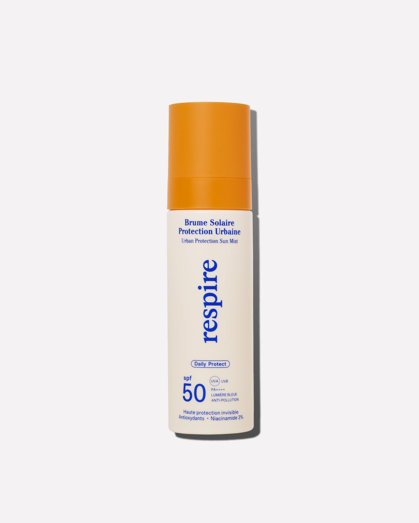 Brume Solaire Protection Urbaine
