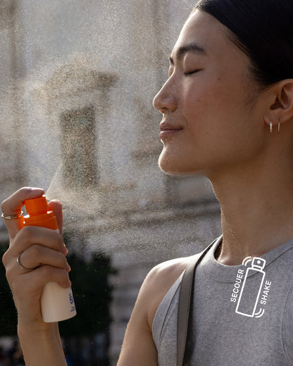 Brume Solaire Protection Urbaine