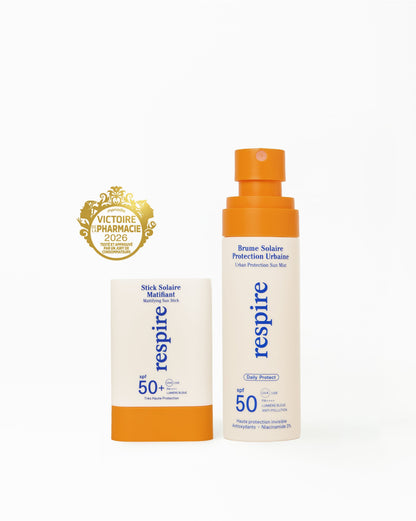 Duo Bouclier Anti-UV
