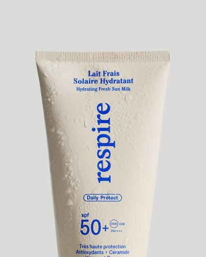 Duo Solaire Visage & Corps