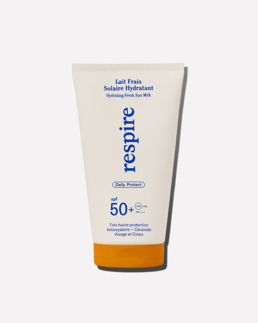 Lait Frais Solaire Hydratant