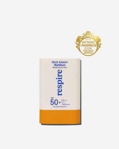 Stick Solaire Matifiant SPF50+