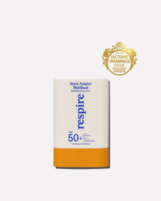 Stick Solaire Matifiant SPF50+