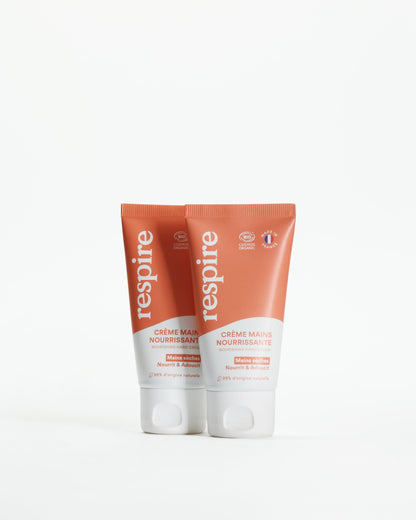 Duo Crème Main Nourrissante