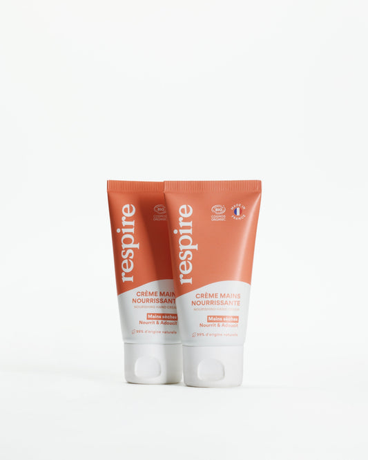 Duo Crème Main Nourrissante