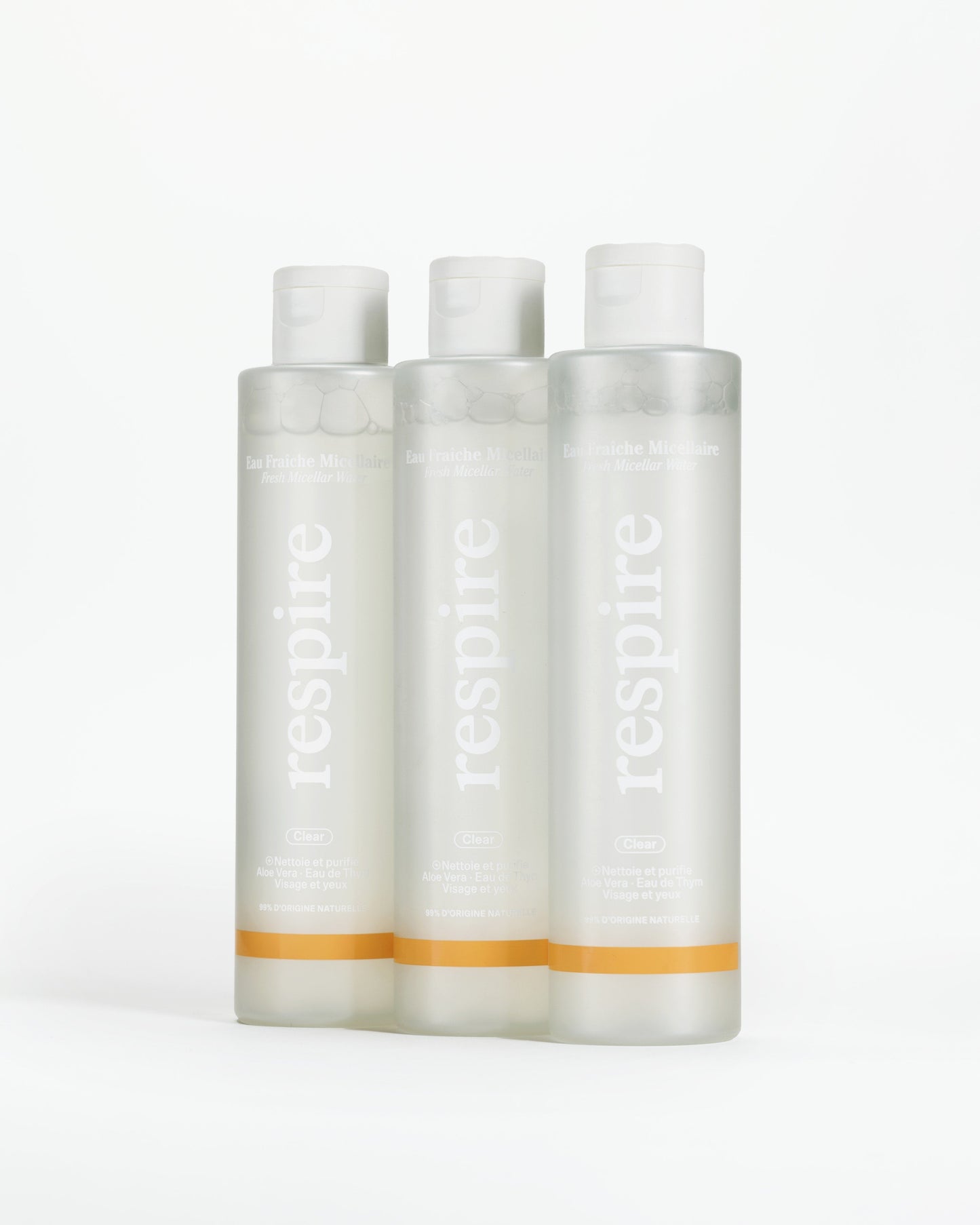 Trio Eau Fraîche Micellaire
