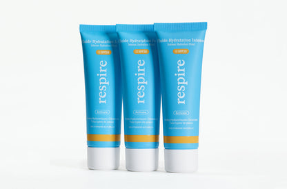 Trio Fluide Hydratation Intense SPF30