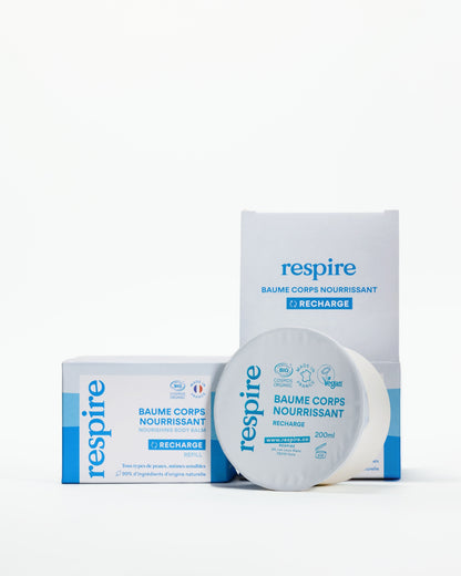 Duo Recharge Baume Corps Nourrissant