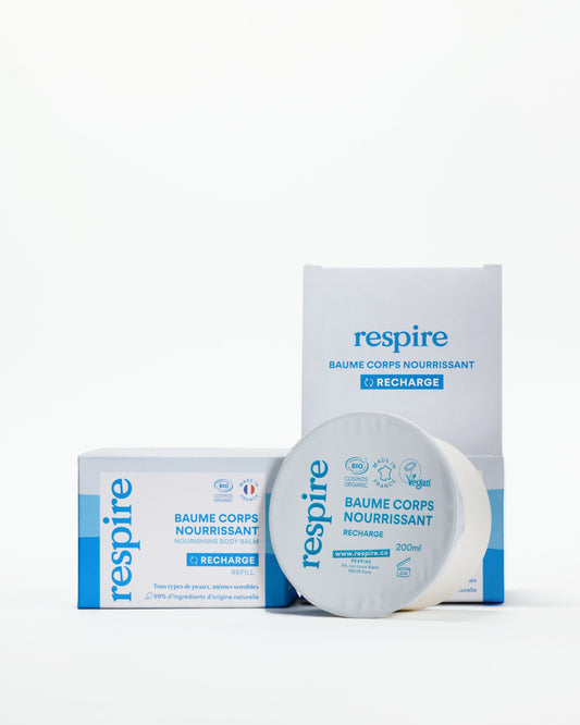 Duo Recharge Baume Corps Nourrissant