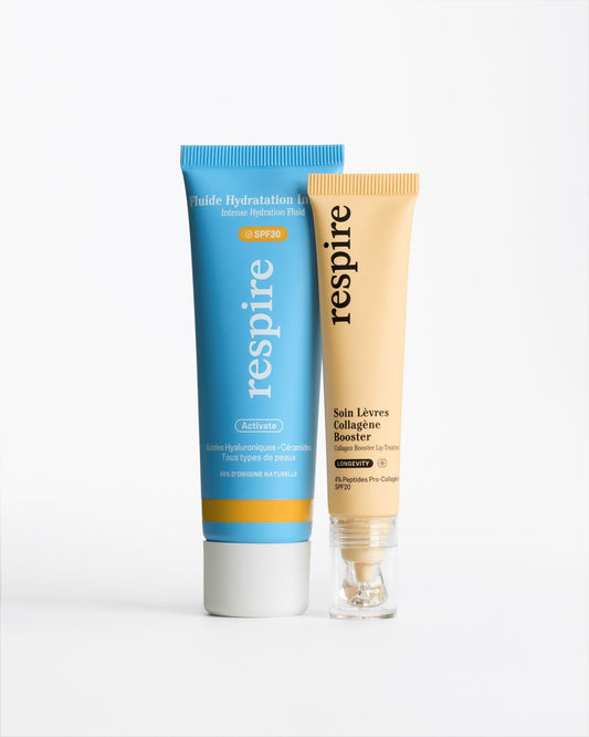 Duo Protection & Hydratation Quotidienne