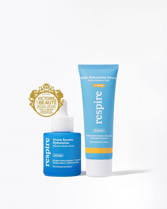 Duo Booster Hydratation