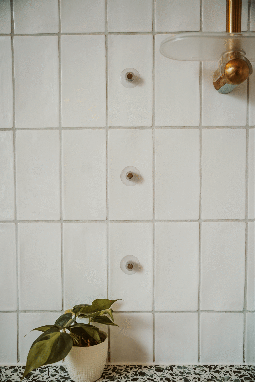 Trio Porte-Savon Aimanté
