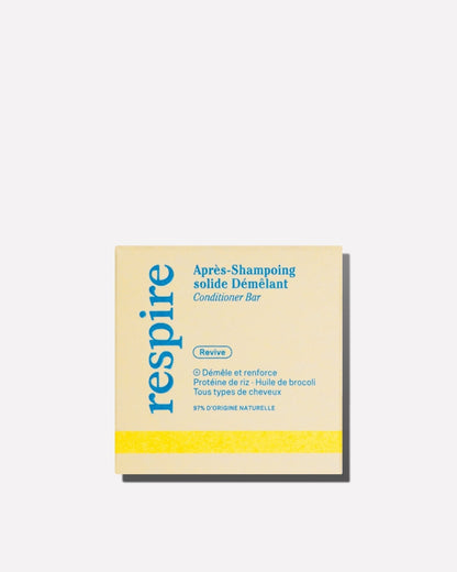 Après-Shampoing solide Démêlant