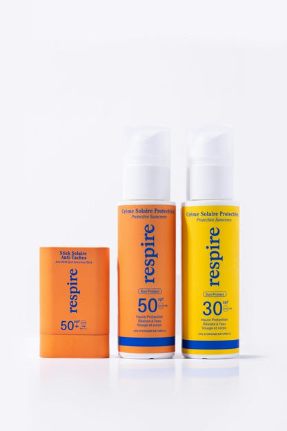 Crème Solaire Protectrice SPF50