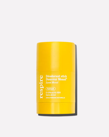 Déodorant stick Douceur Monoï