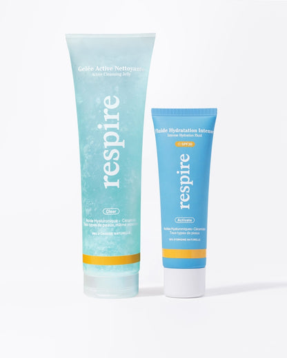 Duo Bouclier Urbain Anti-Pollution