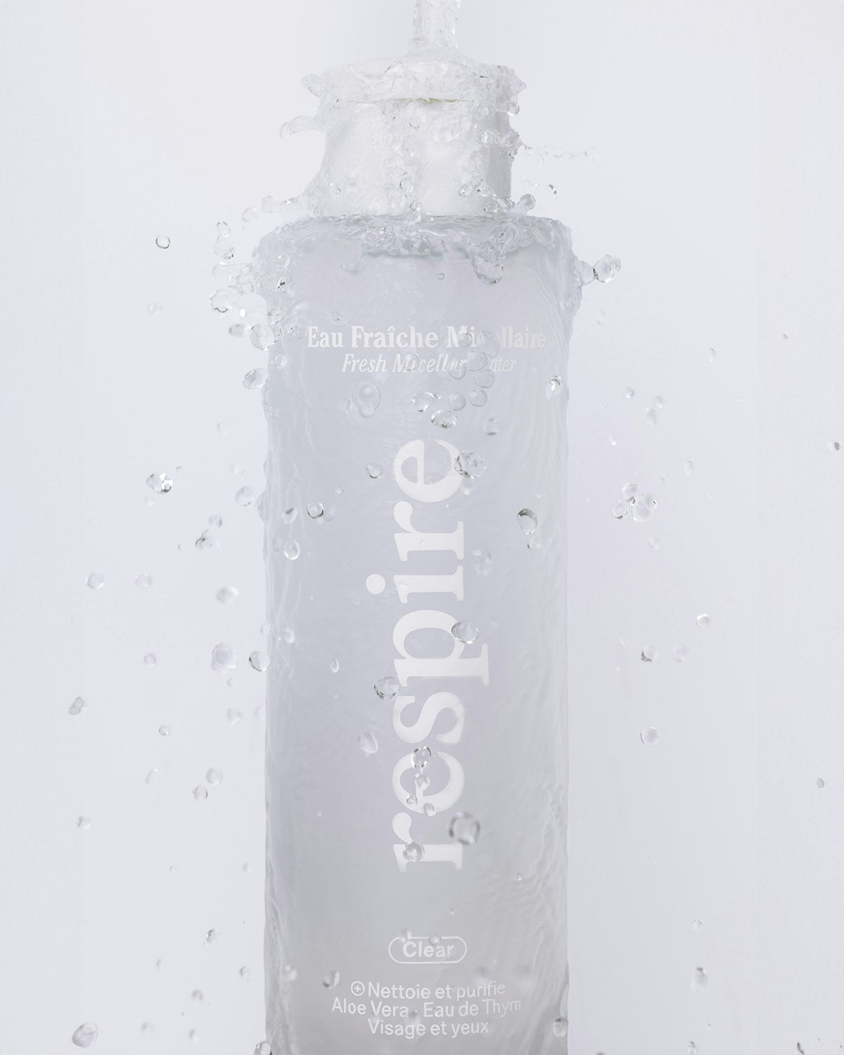 Trio Eau Fraîche Micellaire