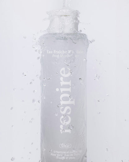 Trio Eau Fraîche Micellaire