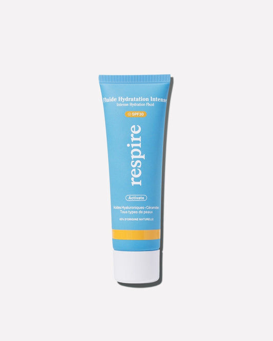 Fluide Hydratation Intense SPF30