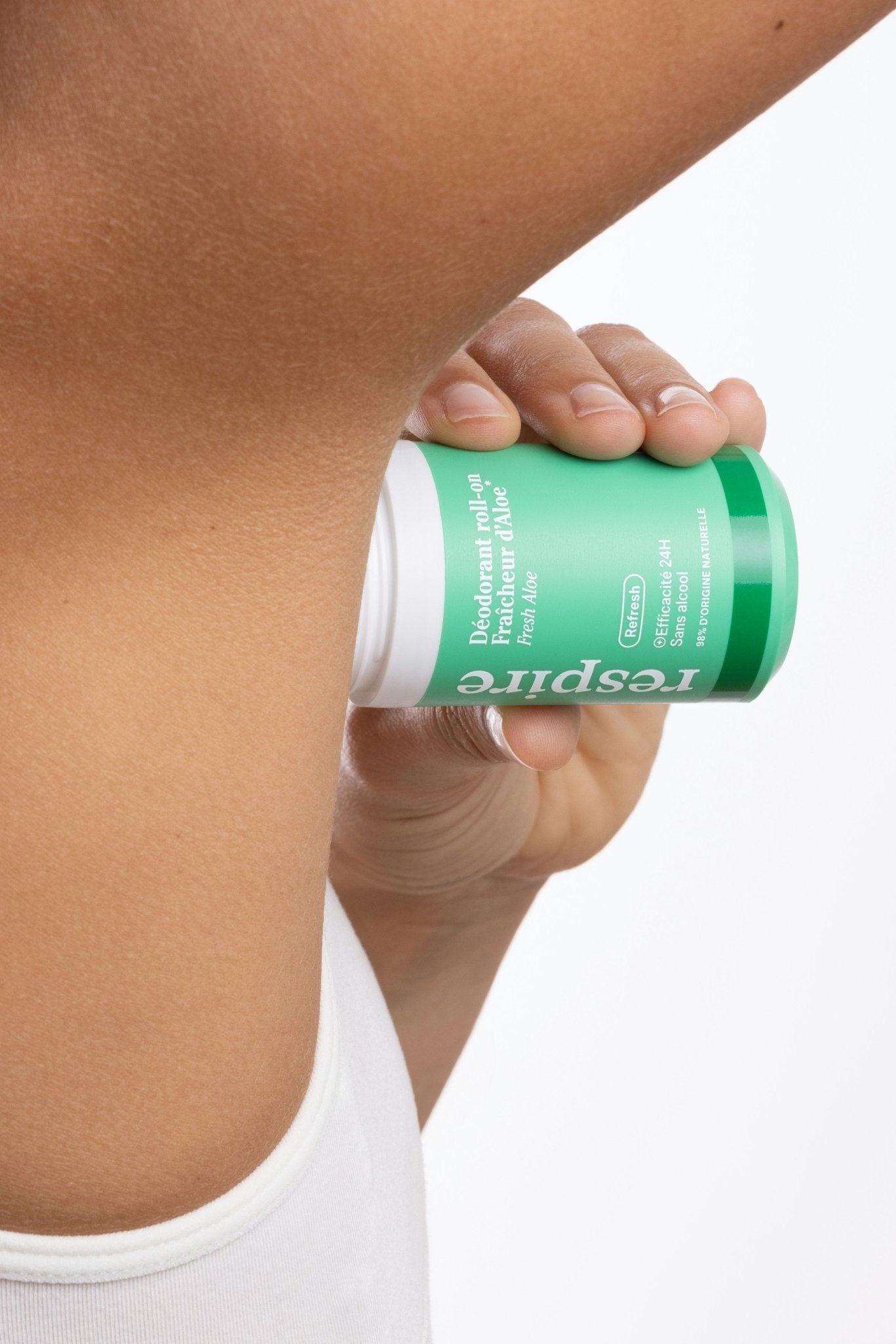 Déodorant roll-on Fraîcheur d’Aloe
