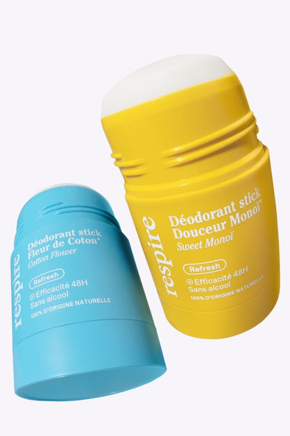 Kit Personnalisé｜Déodorant stick - Respire