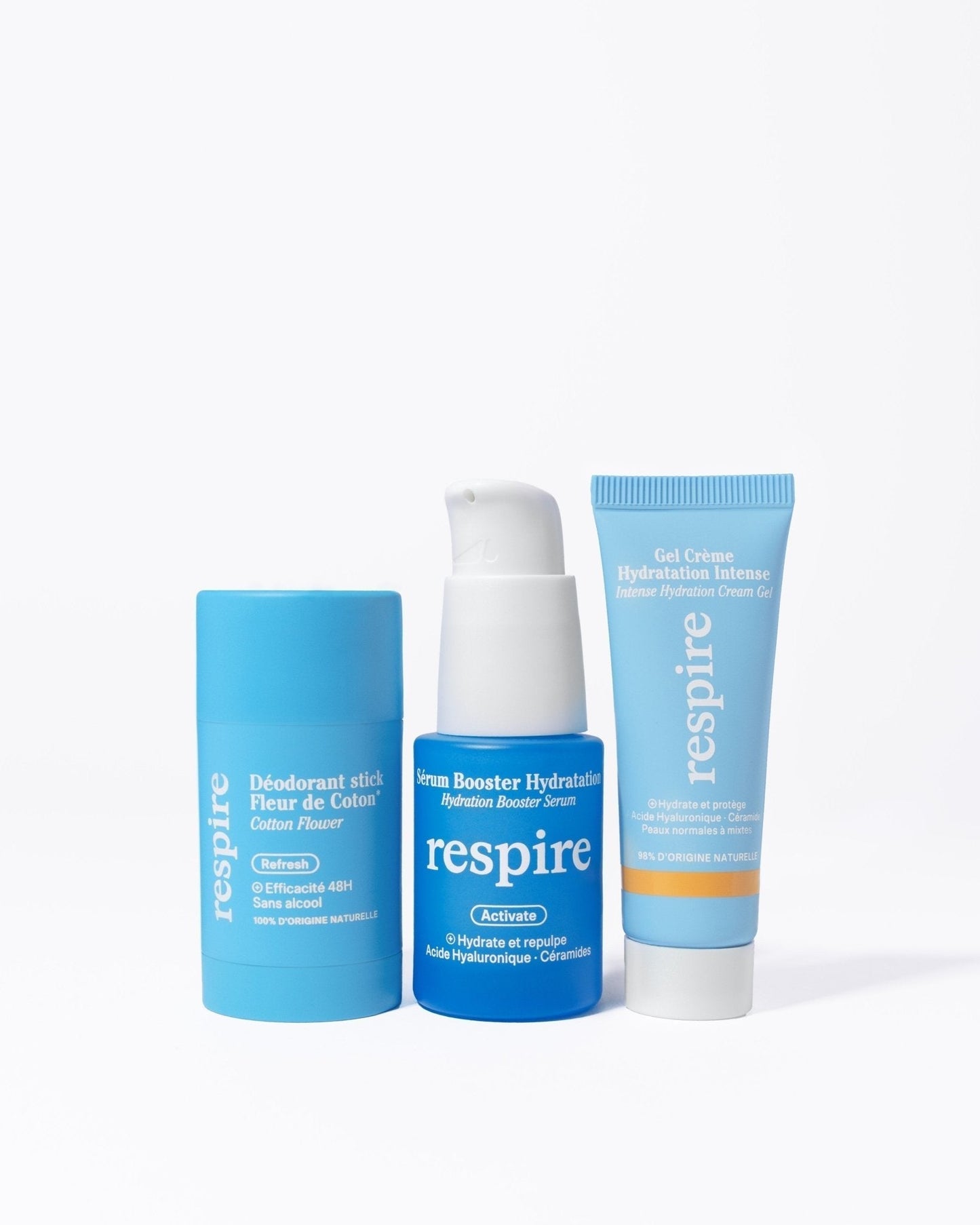 Gel Crème Hydratation Intense 15mL
