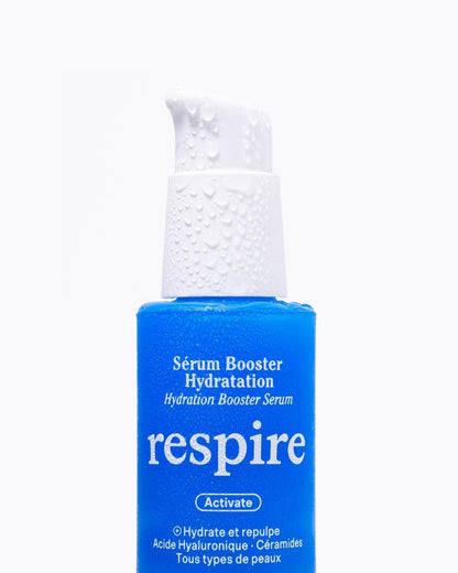 Duo Sérum Booster Hydratation
